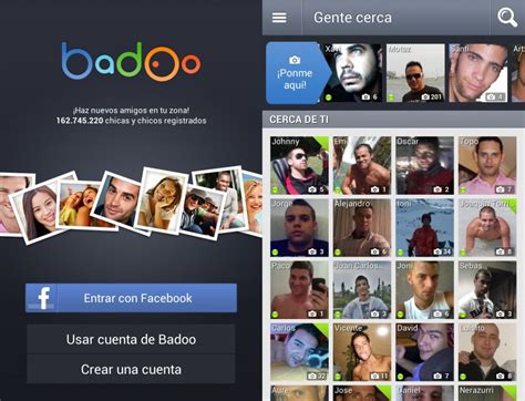 badoo granada|Conocer gente para en Granada, 